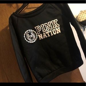 VS PINK Sweater NWOT